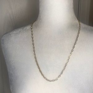 ❤️4/$10 Gold tone necklace